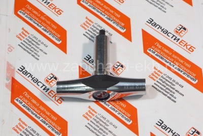 3376592 Динамометрический ключ для регулировки клапанов и форсунок INJECTOR TORQUE WRENCH 6 INCH LBS WITH SCREWDRIVER ADAPTER Cummins